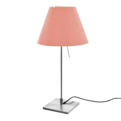 Luceplan Costanzina Tavolo Tischleuchte mit Fuß| Nachttischleuchten