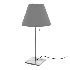 Luceplan Costanzina Tavolo Tischleuchte mit Fuß| Nachttischleuchten