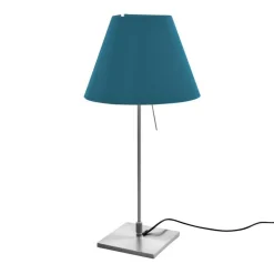 Luceplan Costanzina Tavolo Tischleuchte mit Fuß| Nachttischleuchten