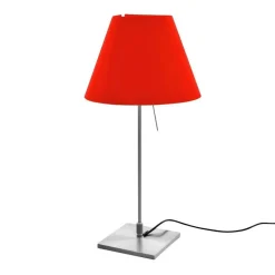 Luceplan Costanzina Tavolo Tischleuchte mit Fuß| Nachttischleuchten