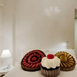 Luceplan Costanzina Tavolo Tischleuchte mit Fuß| Nachttischleuchten