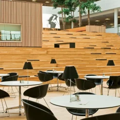 Luceplan Costanzina Tavolo Tischleuchte mit Fuß| Nachttischleuchten