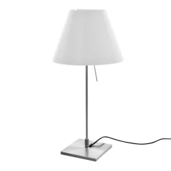 Tischleuchten^Luceplan Costanzina Tavolo Tischleuchte mit Fuß