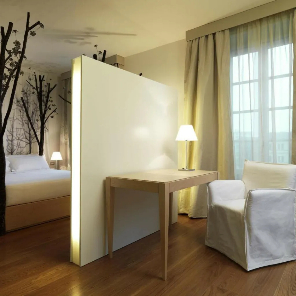 Nachttischleuchten^Luceplan Costanzina Tischleuchte 2er Aktionsset