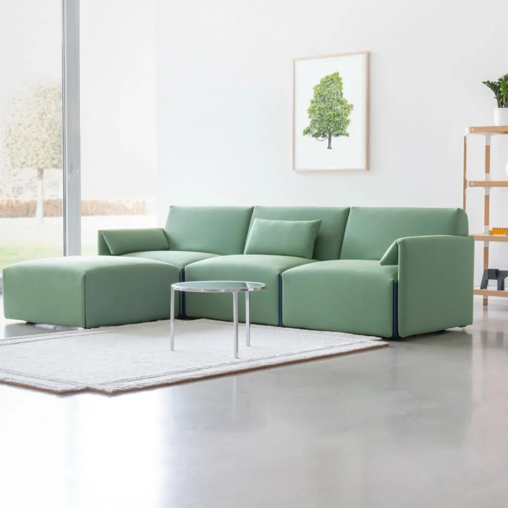 Hocker^Magis Costume Ottoman 84x84x42cm