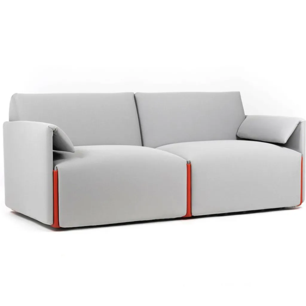 Magis Costume Sofa 2-Sitzer 177x86x76cm| Sofas