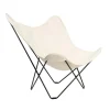 cuero Cotton Canvas Mariposa Butterfly Chair| Sessel