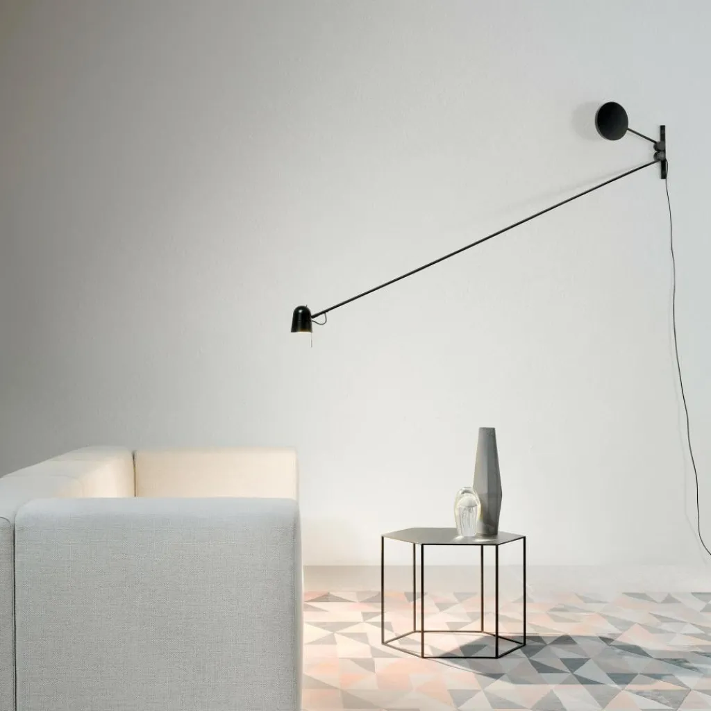 Luceplan Counterbalance LED Wandleuchte| Wandleuchten