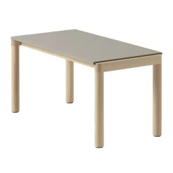 Beistelltische^Muuto Couple Couchtisch 40x84x40 cm