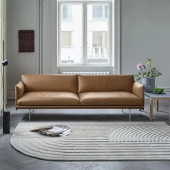 Beistelltische^Muuto Couple Couchtisch 40x84x40 cm