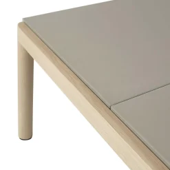 Beistelltische^Muuto Couple Couchtisch 40x84x40 cm