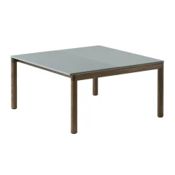Beistelltische|Tische^Muuto Couple Couchtisch 80x84x40 cm gewellt