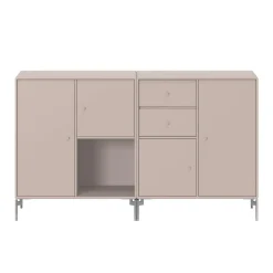 Montana Couple Sideboard 139,2x82,2x38cm| Schränke