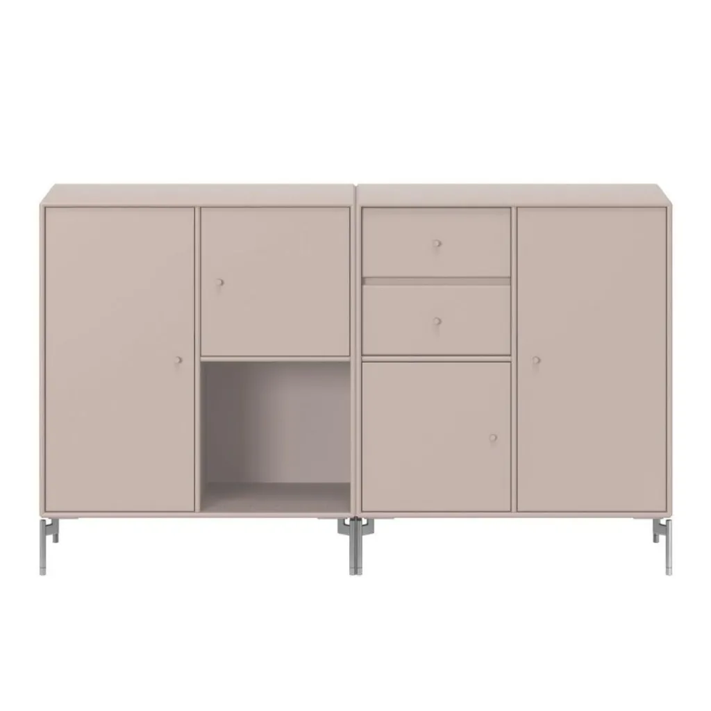 Montana Couple Sideboard 139,2x82,2x38cm| Schränke