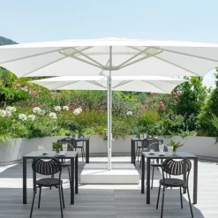 Stühle|Gartenstühle^Emu Coupole Gartenstuhl