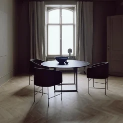 New Works Covent Armlehnstuhl| Stühle