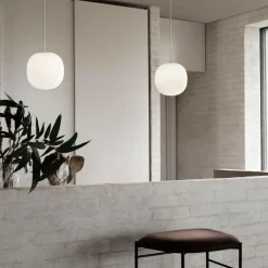 Barhocker^New Works Covent Barhocker Leder 75cm