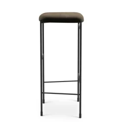 Barhocker^New Works Covent Barhocker Leder 75cm