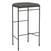 New Works Covent Barhocker Stoff 75cm| Barhocker