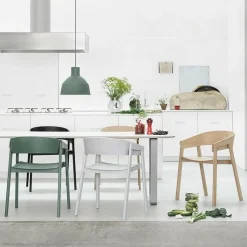 Muuto Cover Armlehnstuhl| Stühle