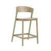 Barhocker^Muuto Cover Barhocker H 96 cm