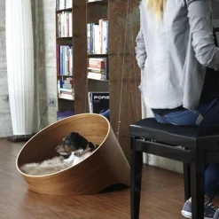 MiaCara Covo Hundekorb S| Heimtierbedarf