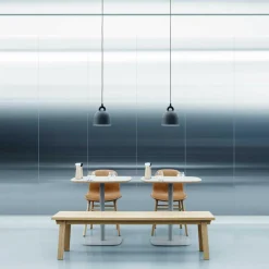 Normann Copenhagen Craft Salzmühle| Salz & Pfeffer