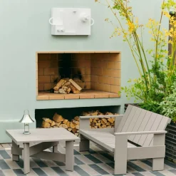 Gartenbänke^HAY Crate Garten Lounge Sofa