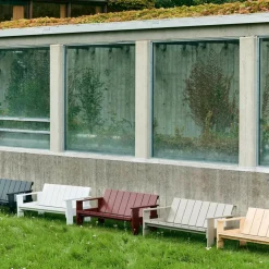 Gartenbänke^HAY Crate Garten Lounge Sofa