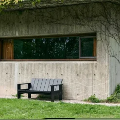 Gartenbänke^HAY Crate Garten Lounge Sofa