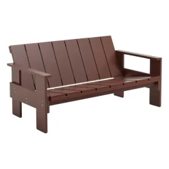 Gartenbänke^HAY Crate Garten Lounge Sofa