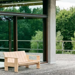 Gartenbänke^HAY Crate Garten Lounge Sofa