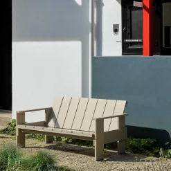 Gartenbänke^HAY Crate Garten Lounge Sofa