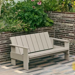 Gartenbänke^HAY Crate Garten Lounge Sofa
