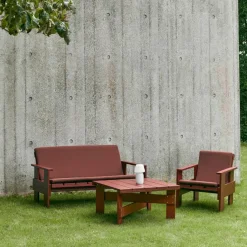 Gartenbänke^HAY Crate Garten Lounge Sofa