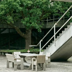 HAY Crate Gartenbank| Gartenbänke