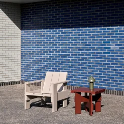 Garten-Beistelltische^HAY Crate Gartenbeistelltisch 45cm