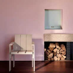 HAY Crate Gartenstuhl 64cm| Stühle|Gartenstühle