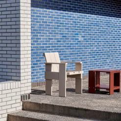 HAY Crate Gartenstuhl 64cm| Stühle|Gartenstühle