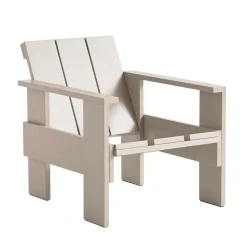 HAY Crate Lounge Gartenstuhl 77cm| Stühle|Gartenstühle