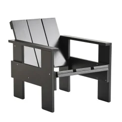 HAY Crate Lounge Gartenstuhl 77cm| Stühle|Gartenstühle