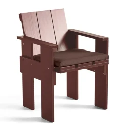 HAY Crate Sitzkissen 49x42,5cm| Outdoor-Textilien