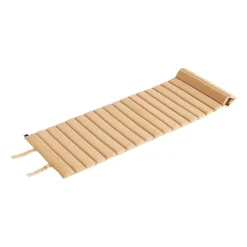 HAY Crate Steppkissen 130x44,5cm| Outdoor-Textilien