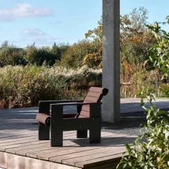 HAY Crate Steppkissen 130x44,5cm| Outdoor-Textilien