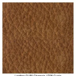 Sessel^Gubi Croissant Lounge Chair Leder