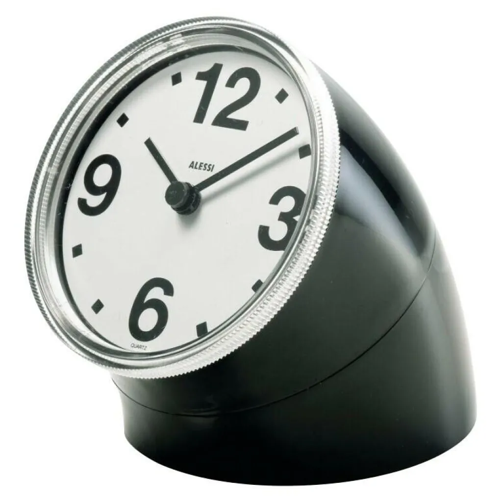 Alessi Cronotime Tischuhr| Uhren