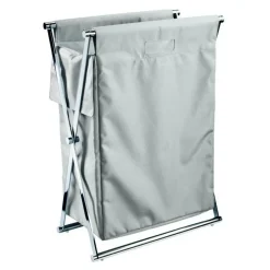 Badaccessoires^Decor Walther Cross WB Wäschebehälter