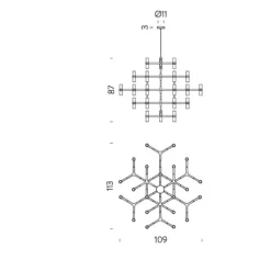 Kronleuchter^Nemo Crown Major Kronleuchter