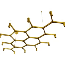 Kronleuchter^Nemo Crown Plana Mega Kronleuchter
