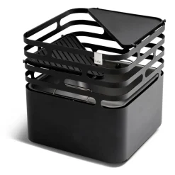 Grills & Feuerstellen^höfats Cube Plancha für Feuerkorb